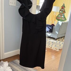 Lulus Women’s Small Black Formal Dress